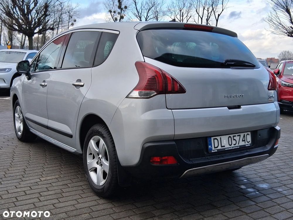 Peugeot 3008 1.6 THP Allure - 6