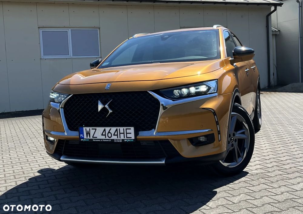 DS Automobiles DS 7 Crossback 1.6 PureTech Rivoli - 21