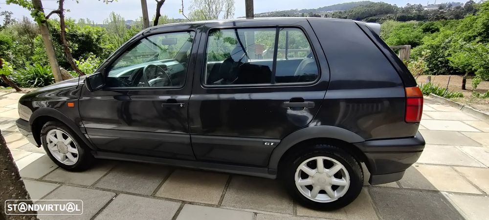 VW Golf 1.9 TDi GT - 3