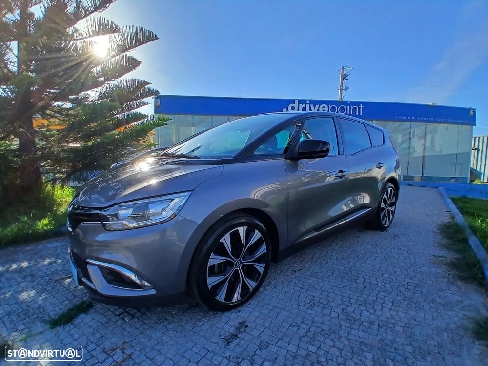 Renault Grand Scénic 1.3 TCe Limited - 14