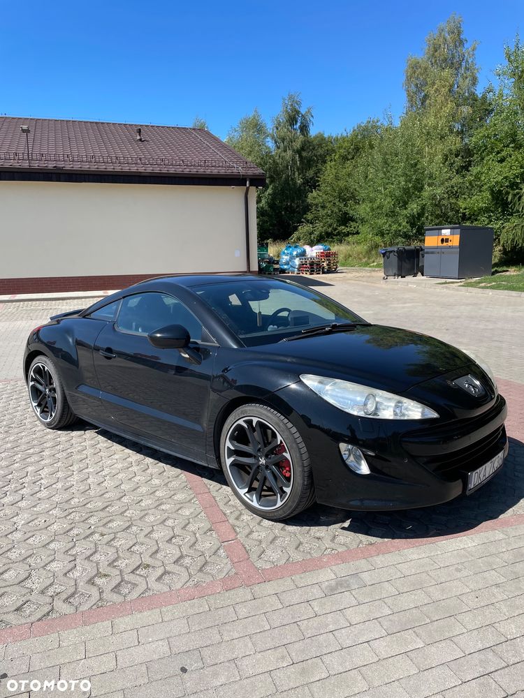 Peugeot RCZ 1.6 THP - 1