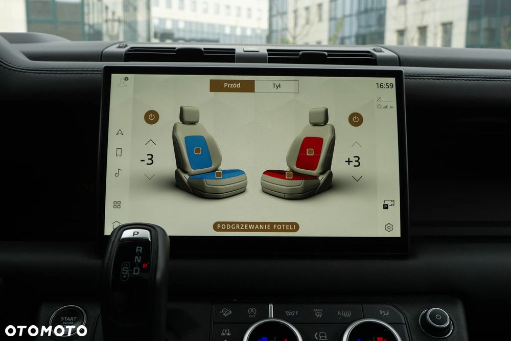 Land Rover Defender 5.0 P525 V8 Carpathian Edition - 35