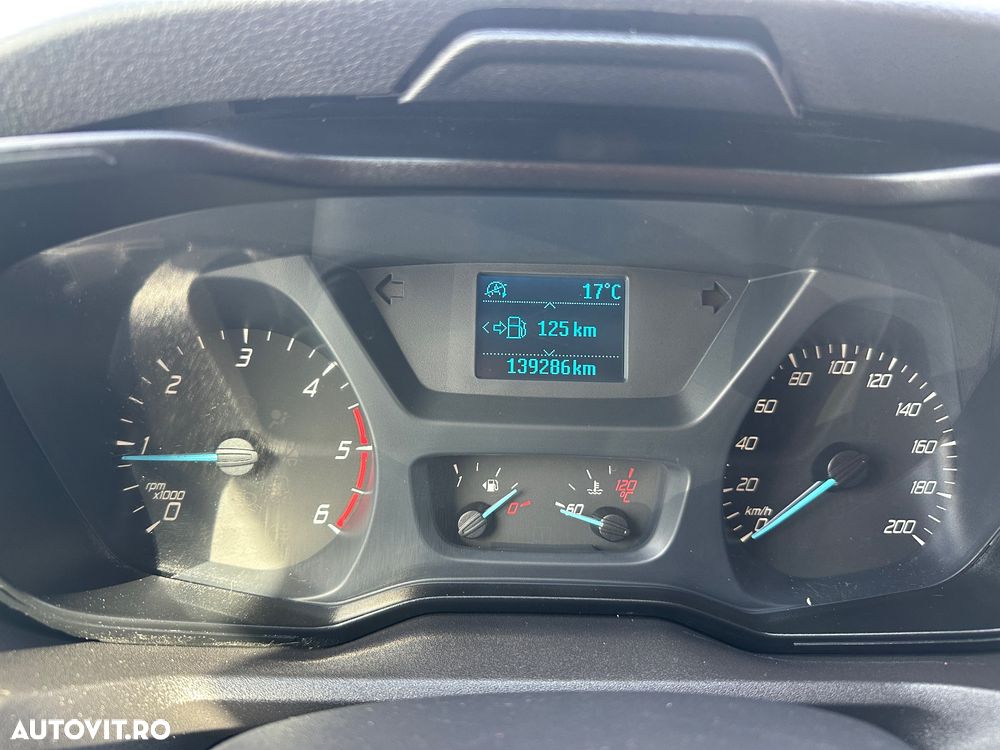 Ford Transit L2h2 Tva inclus si deductibil - 7