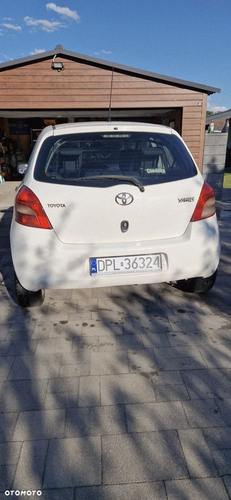 Toyota Yaris - 3