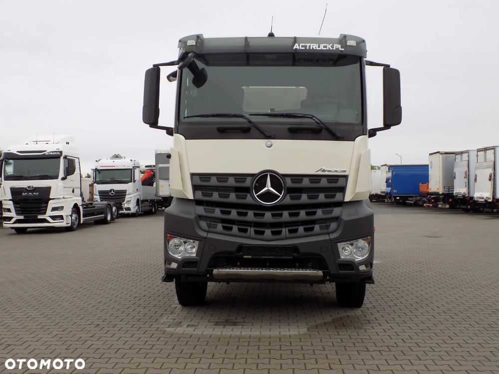 Mercedes-Benz 2643 AROCS - 2