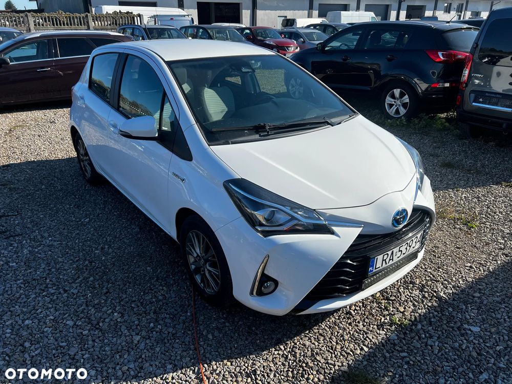 Toyota Yaris - 2