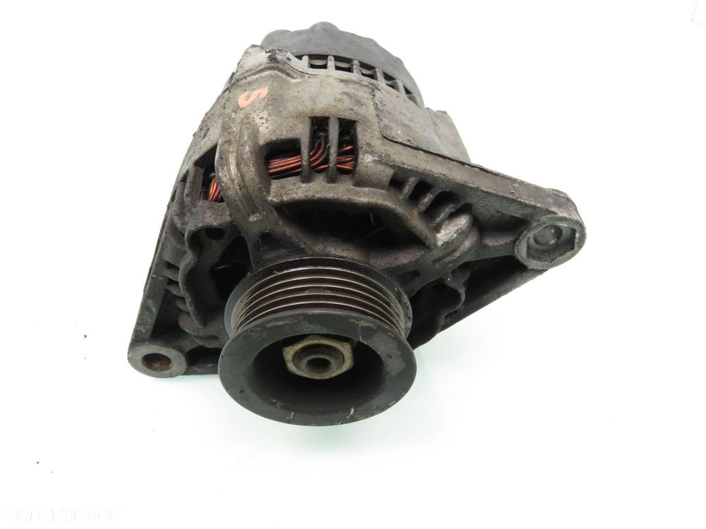 ALTERNATOR FIAT PUNTO I 1.7 TD 063321616010 MAN808 - 4