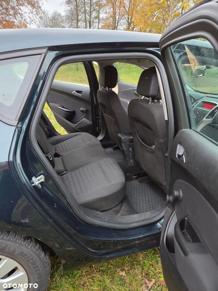 Opel Astra IV Hatchback 09-12 - 7