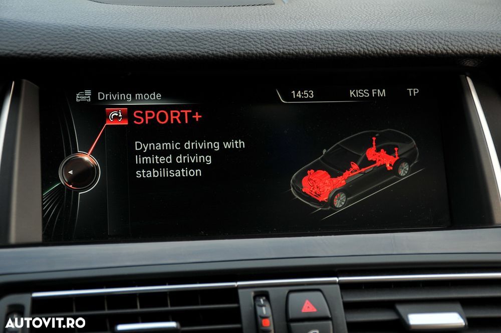 BMW Seria 5 525d xDrive - 19