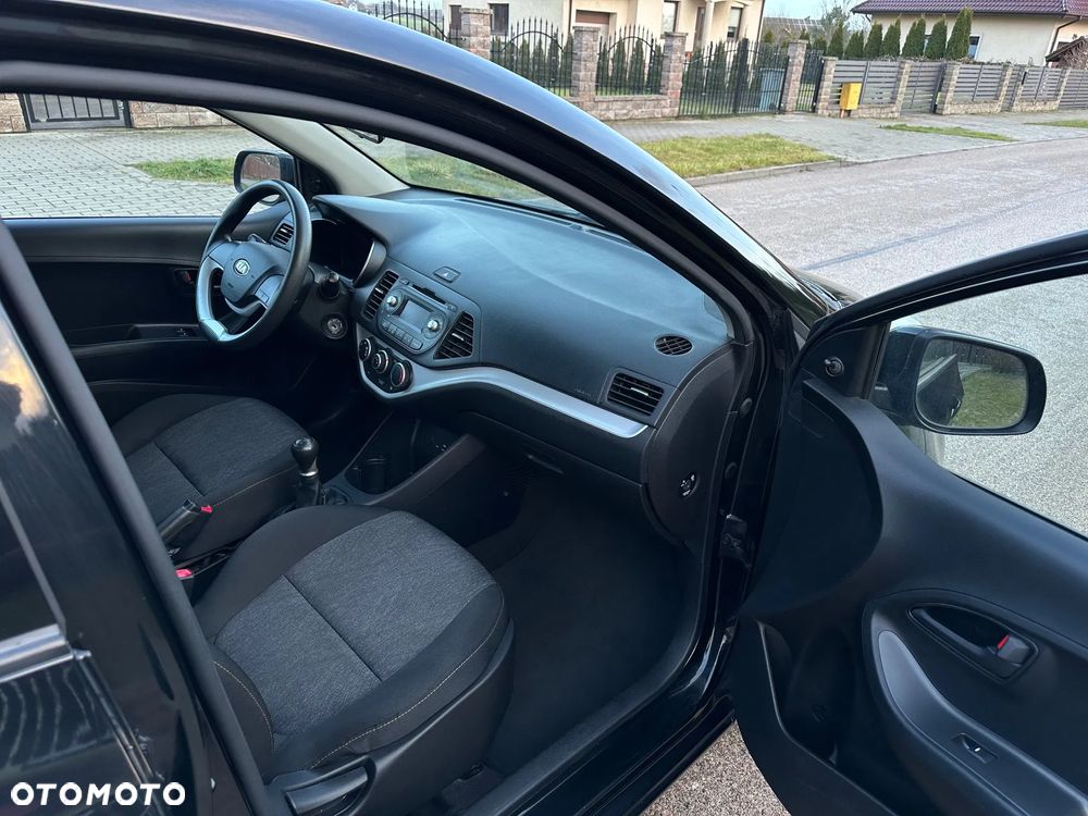 Kia Picanto 1.0 Business Line - 16