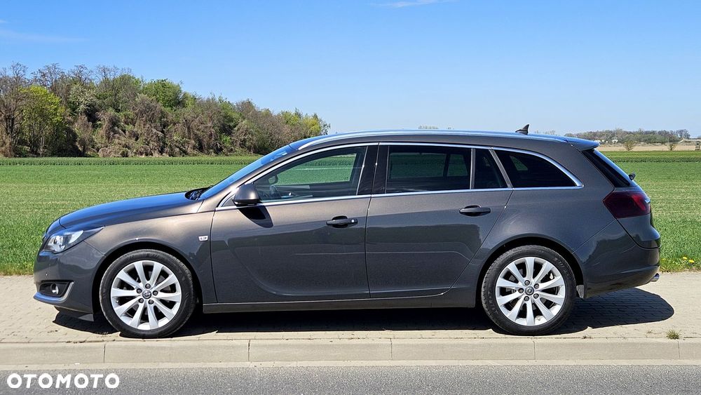 Opel Insignia 2.0 CDTI ecoFLEXStart/Stop Innovation - 25