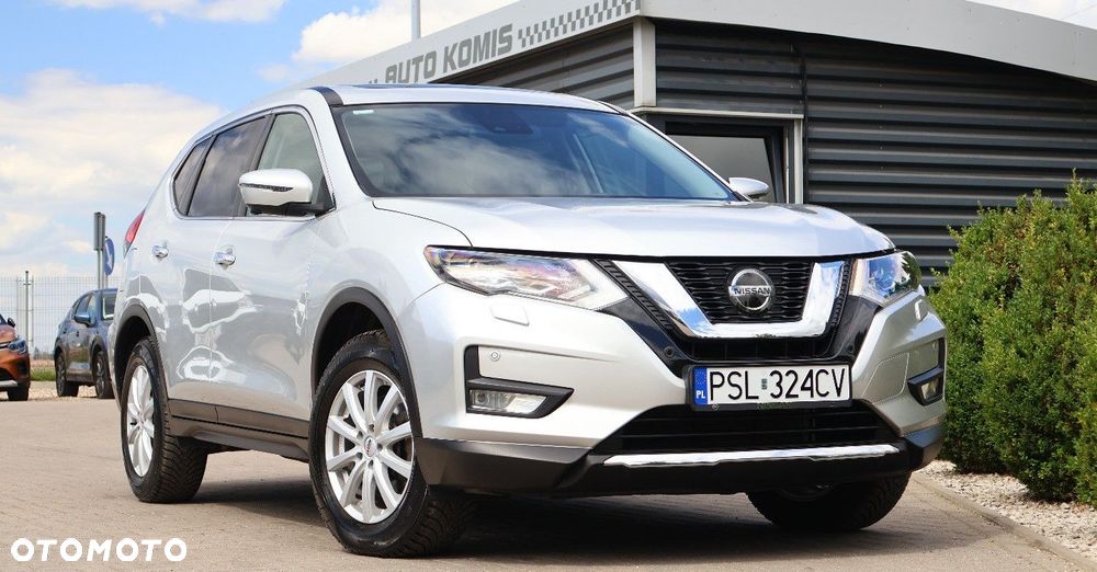 Nissan X-Trail - 2