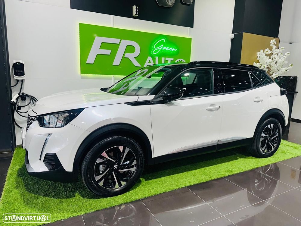 Peugeot e-2008 50 kWh Active Pack - 3