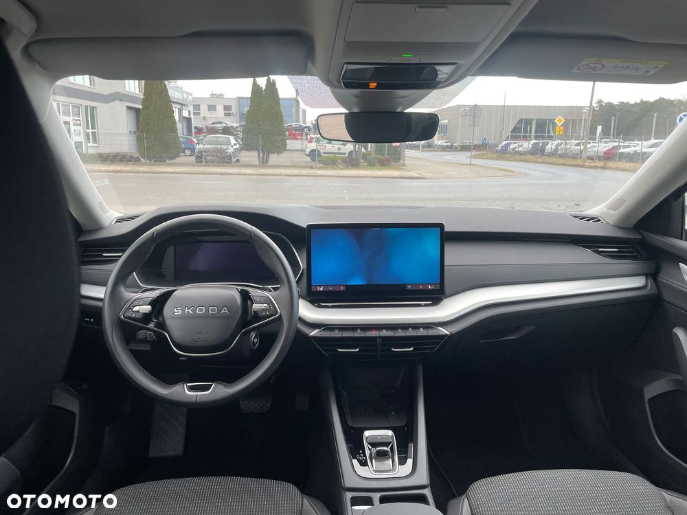 Skoda Octavia 2.0 TDI DSG Selection - 18