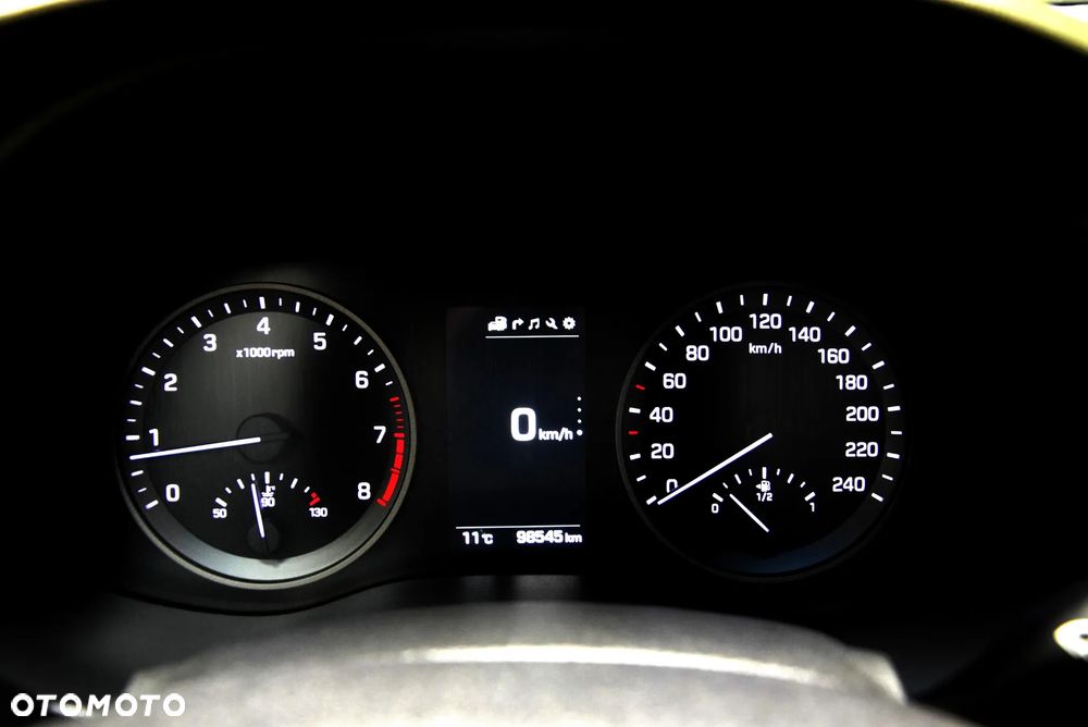 Hyundai Tucson 1.6 GDi Comfort 2WD - 26