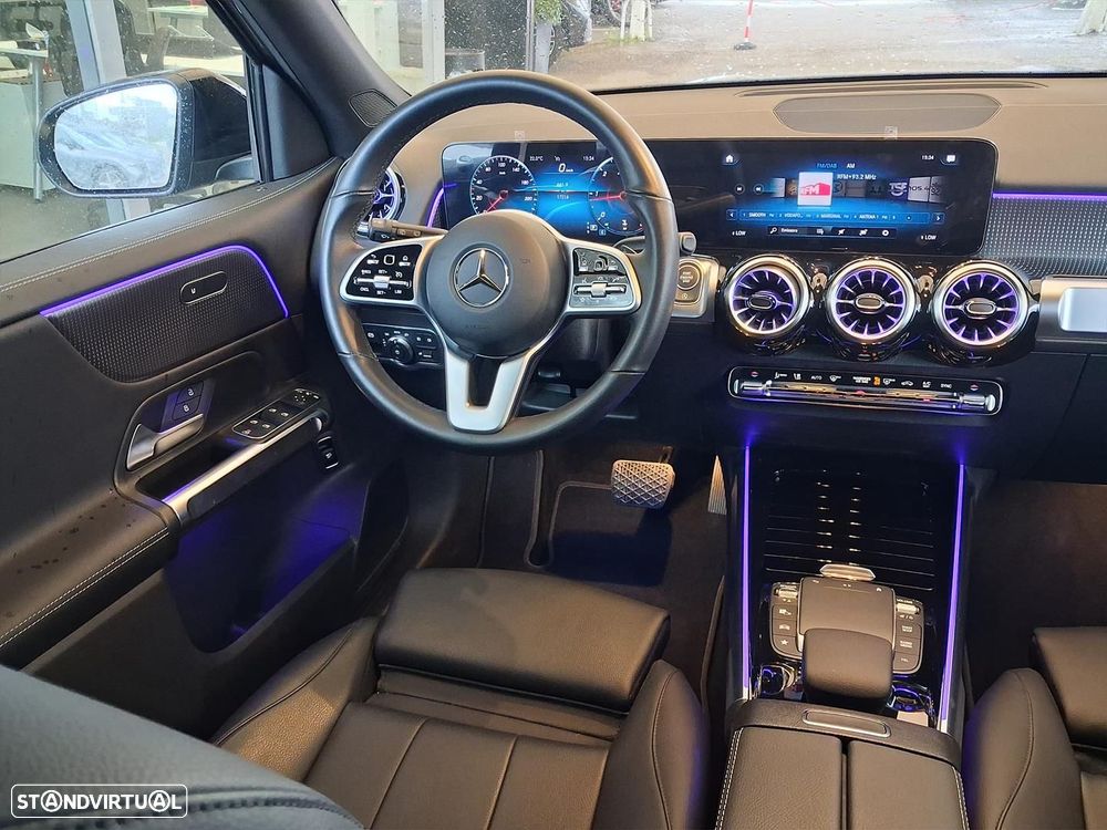 Mercedes-Benz GLB 200 d Progressive - 16