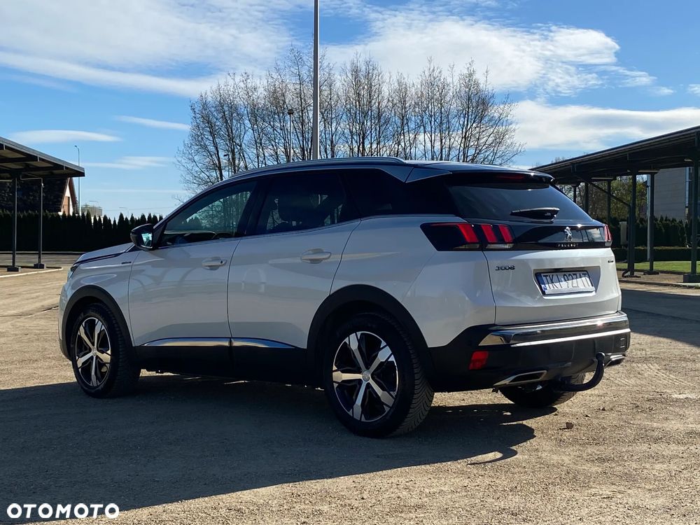 Peugeot 3008 1.5 BlueHDi GT S&S - 4