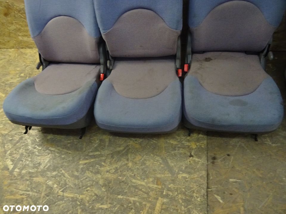 FOTEL PRAWY KANAPA CITROEN XSARA PICASSO NR156 - 6