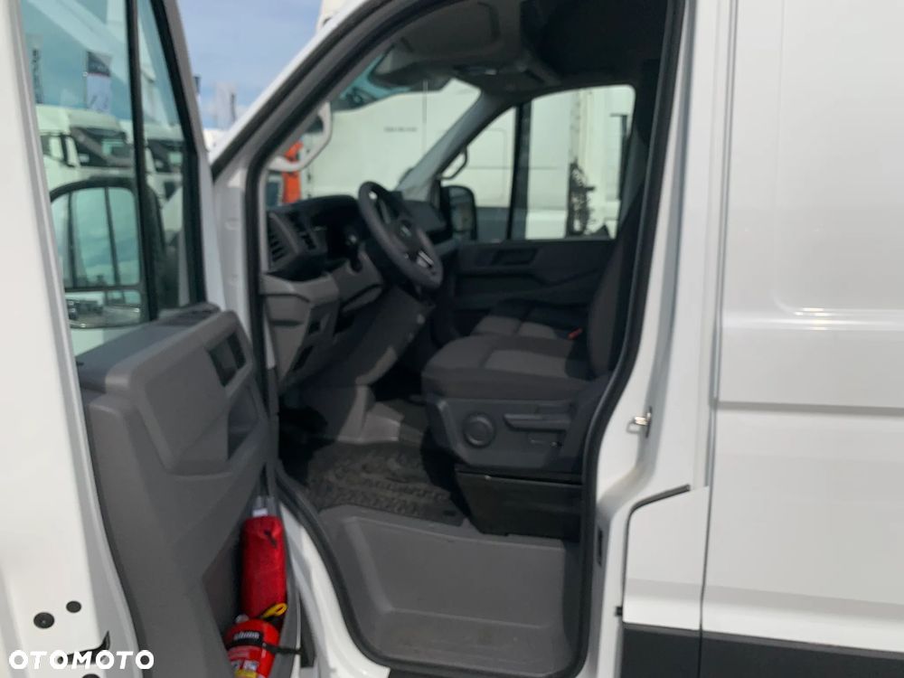 MAN TGE 3.140 4X2F Pojazd nowy - Napęd na przód - 12