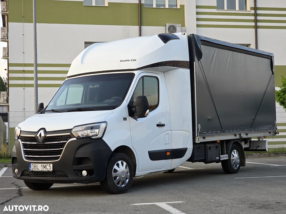 Renault Master - 1