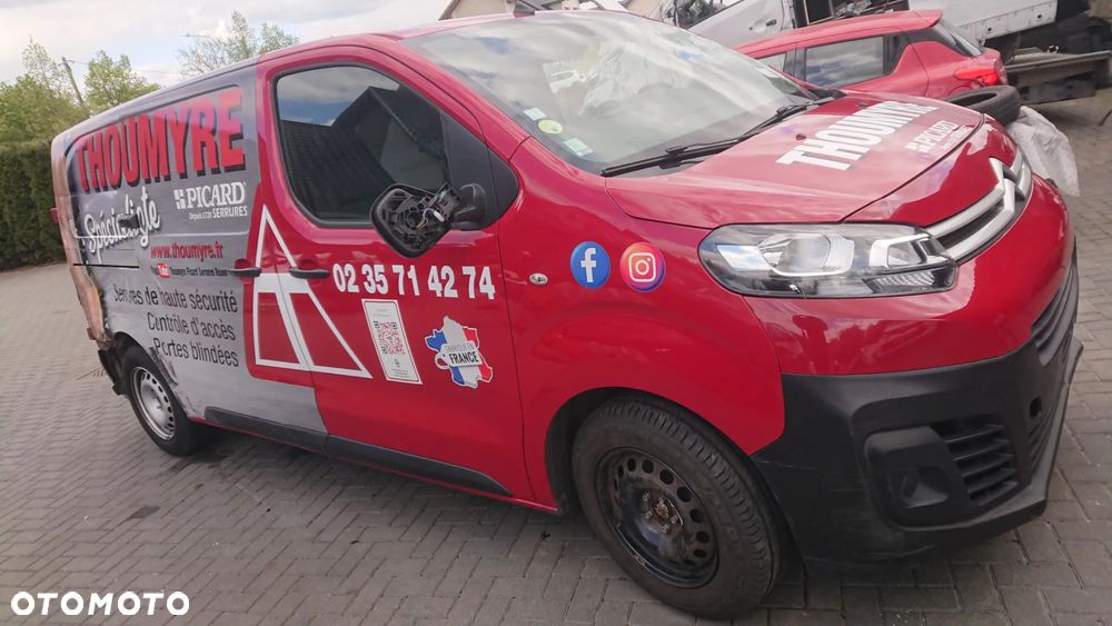 Citroën Jumpy - 1