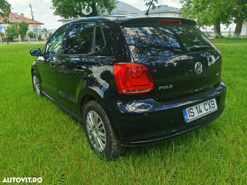 Volkswagen Polo - 4