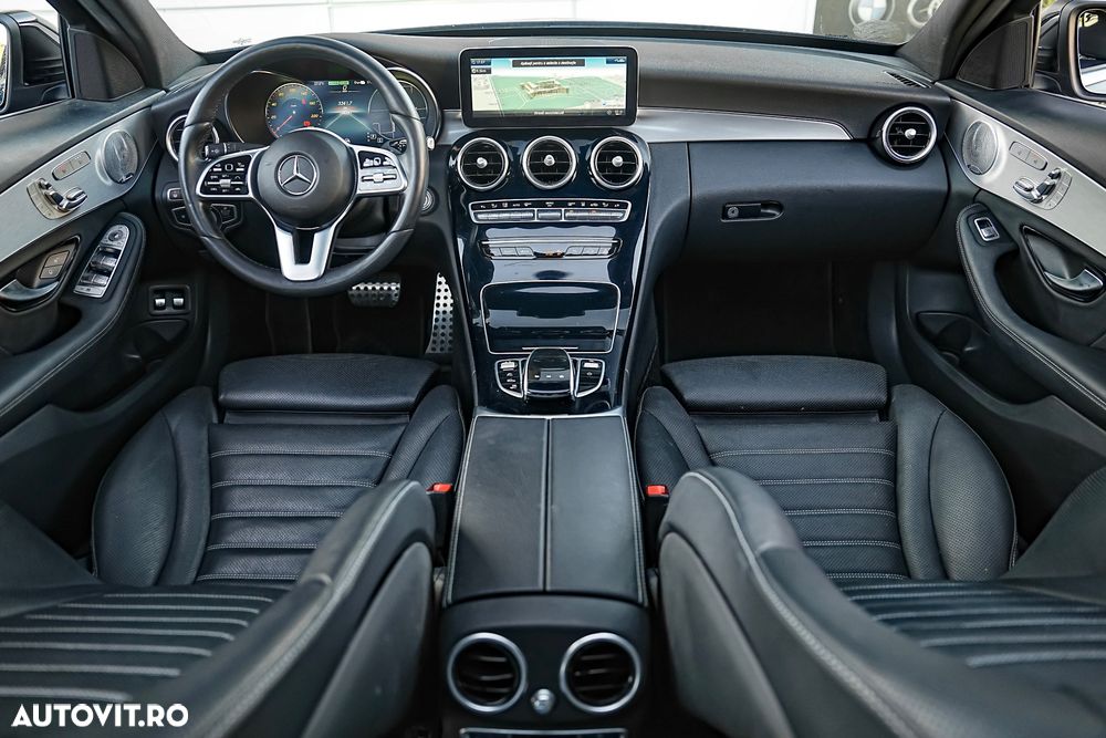 Mercedes-Benz C 300 e 9G-TRONIC AMG Line - 20