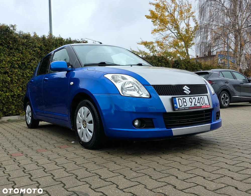 Suzuki Swift 1.5 Comfort - 4