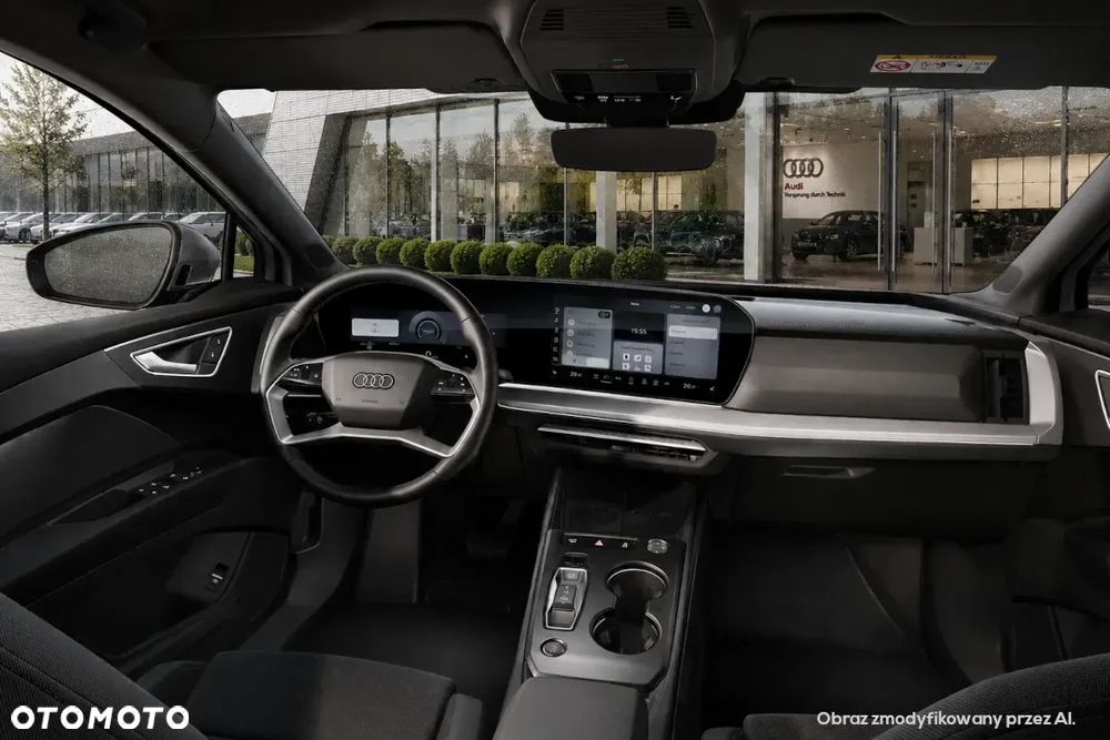 Audi Q4 Sportback e-tron 40 63kWh - 9