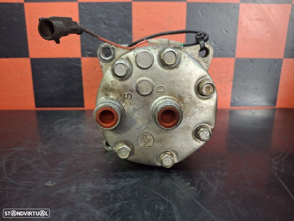 Compressor Do Ar Condicionado Peugeot Boxer Caixa (244) - 3