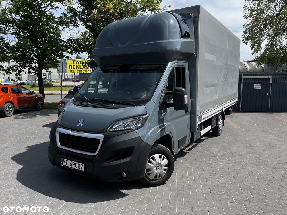 Peugeot boxer - 1