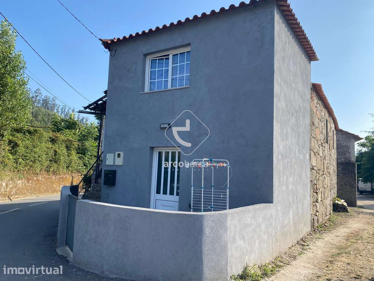 Propriedade para recuperar. Vila Nova de Muía - Grande imagem: 3/24