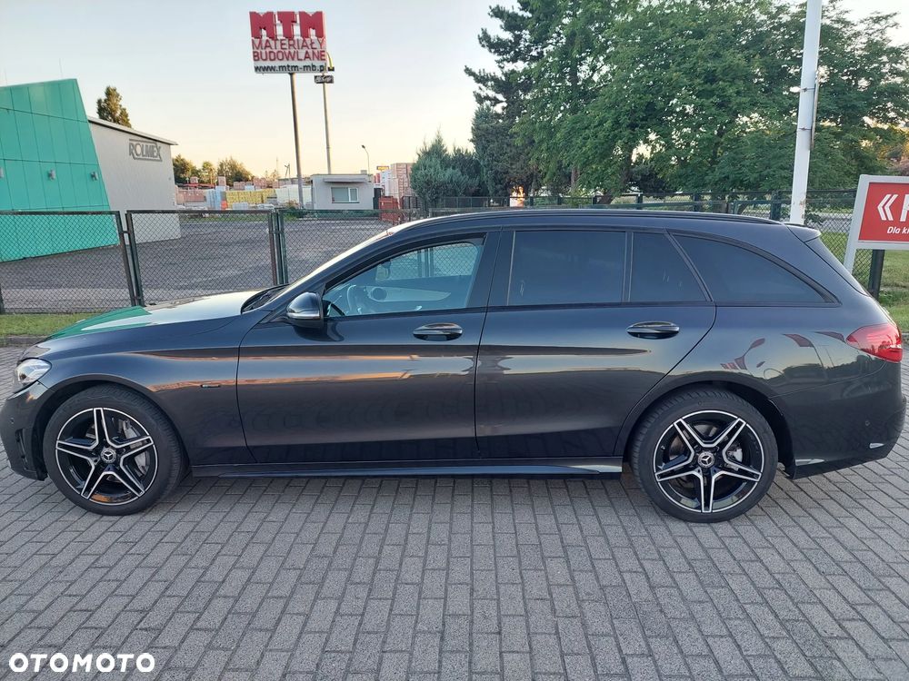 Mercedes-Benz Klasa C 300 e 9G-TRONIC AMG Line - 5