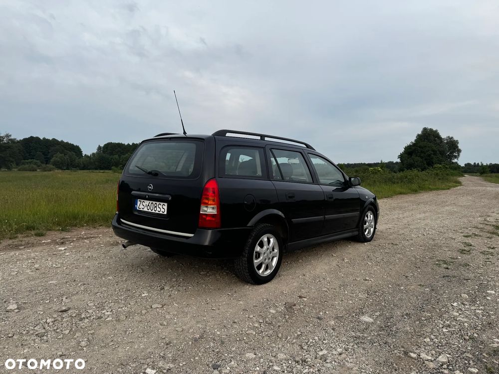 Opel Astra - 5