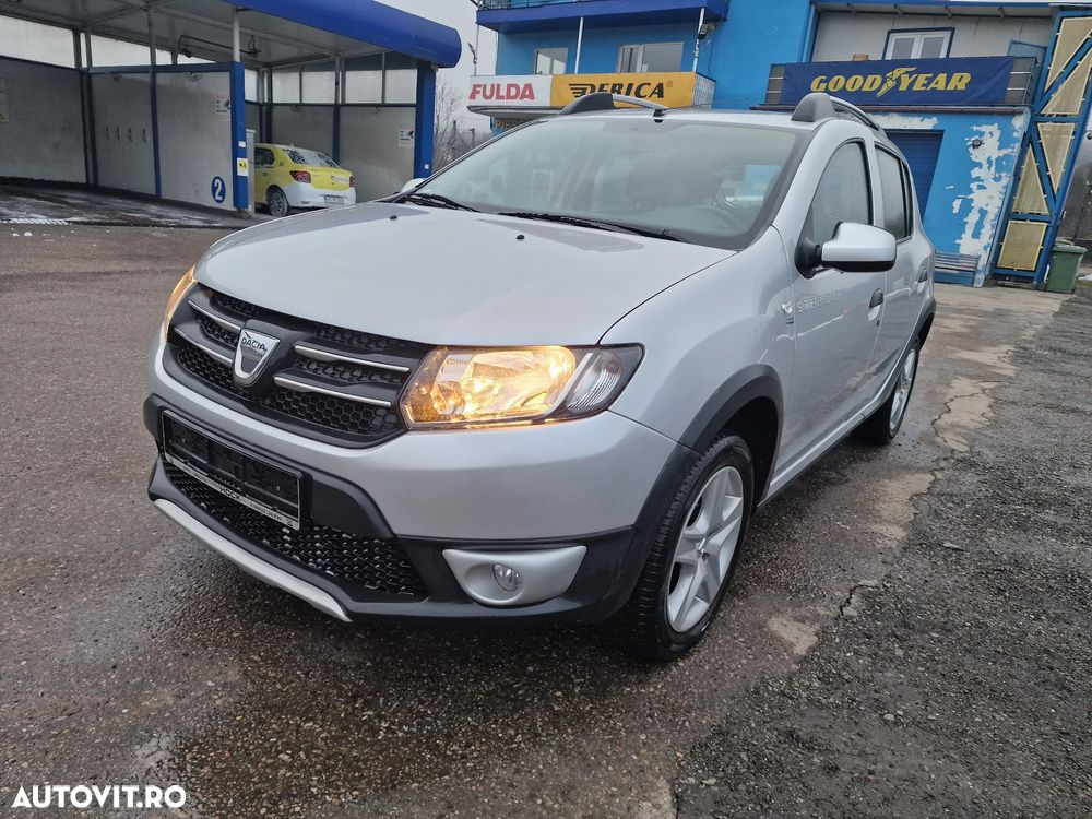 Dacia Sandero Stepway TCe 90 Prestige - 1