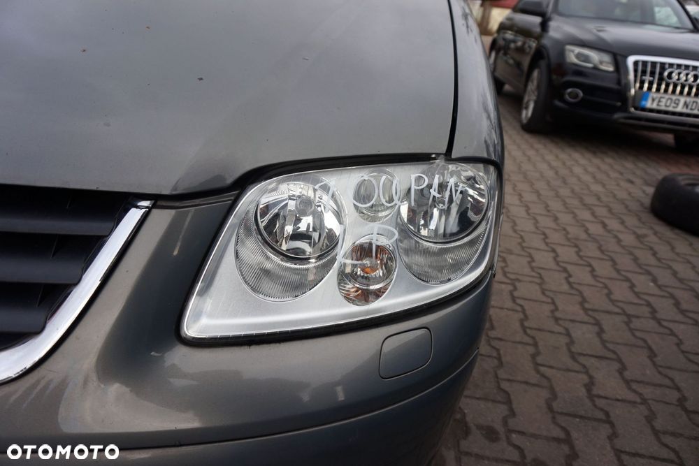 LAMPA PRZEDNIA LEWA TOURAN I 1T  VOLKSWAGEN 2003-2006 - 2