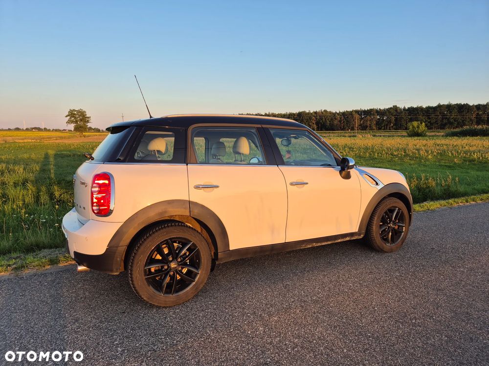 MINI Countryman Cooper D - 13