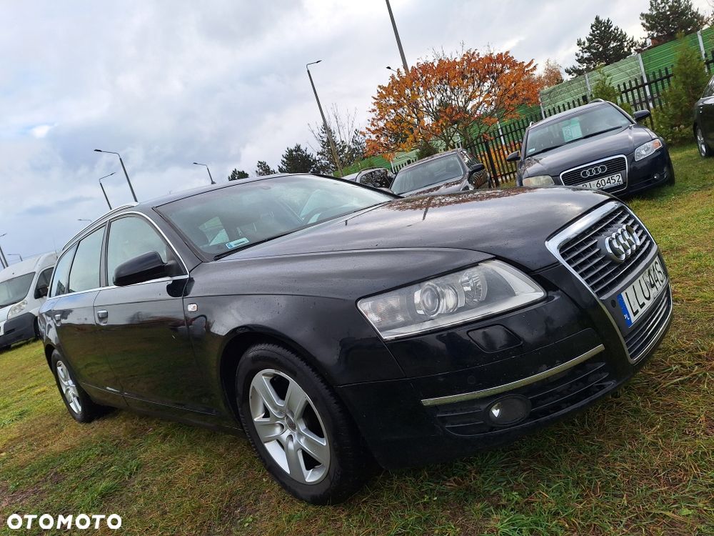 Audi A6 Avant