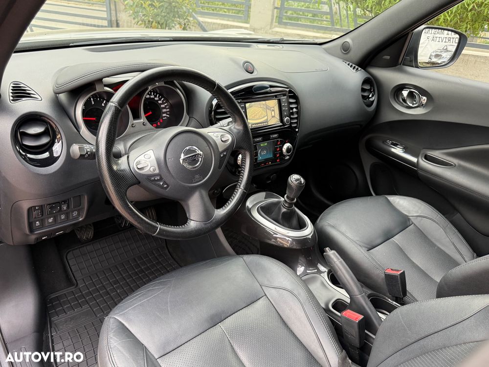 Nissan Juke 1.5L dCI Start/Stop Tekna - 24