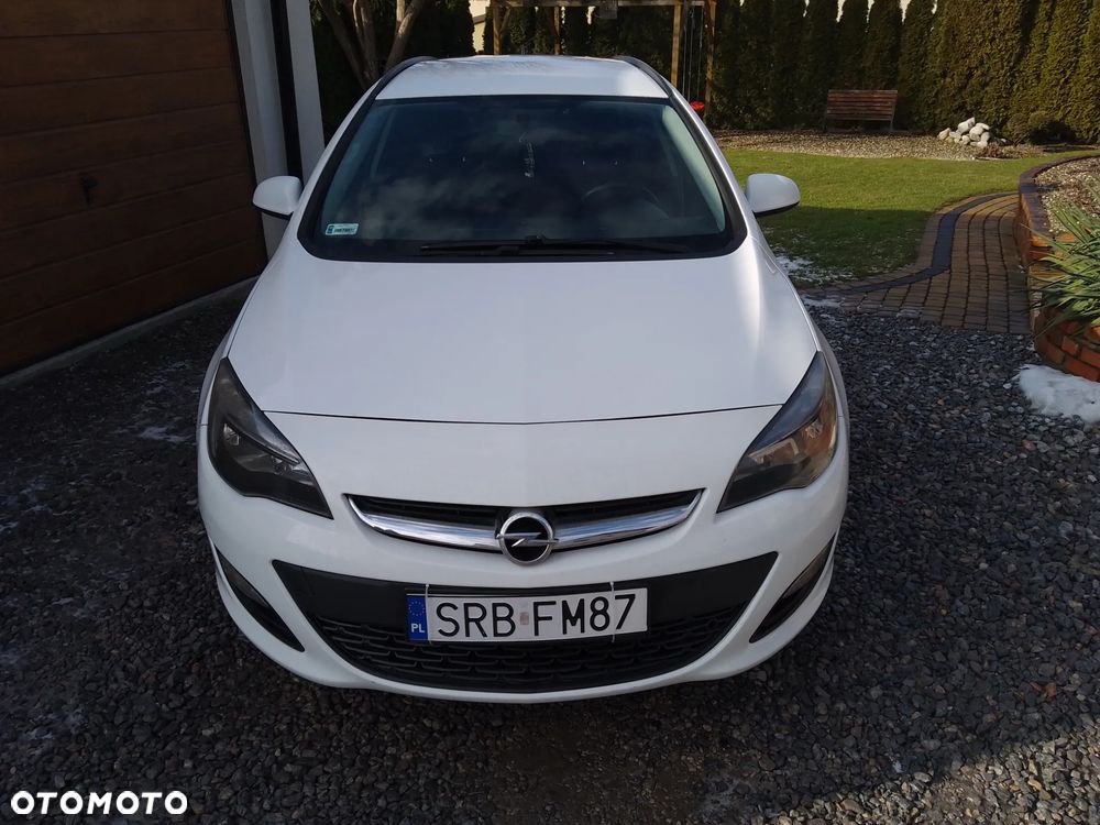 Opel Astra 1.7 CDTI - 2