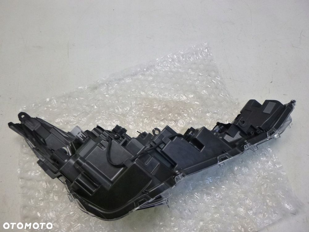 TOYOTA COROLLA XII E210 LAMPA LEWY PRZÓD LEWA PRZEDNIA FULL LED KOMPLETNA ORYGINAŁ - 9