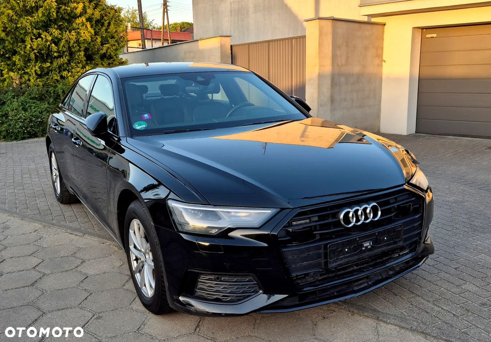 Audi A6 Limousine 45 TFSI S tronic sport - 3