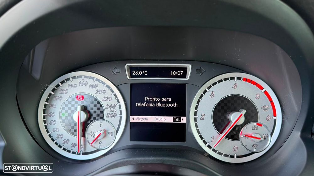 Mercedes-Benz A 180 - 26