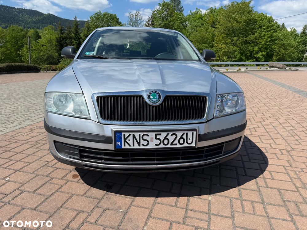 Skoda Octavia 1.6 Active - 2