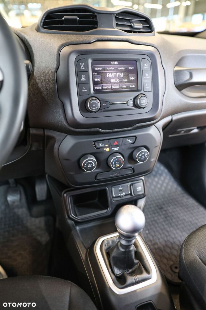 Jeep Renegade 1.0 GSE T3 Turbo Longitude FWD S&S - 25