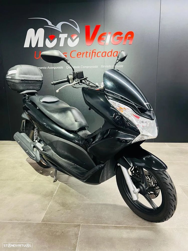 Honda PCX125 - 1