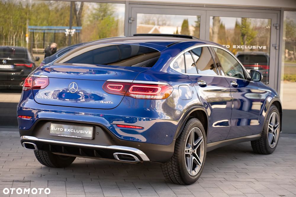 Mercedes-Benz GLC 200 4-Matic - 21