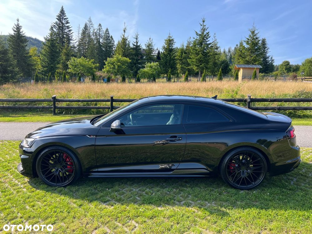 Audi RS5 Coupé 2.9 TFSI Quattro Tiptronic - 4