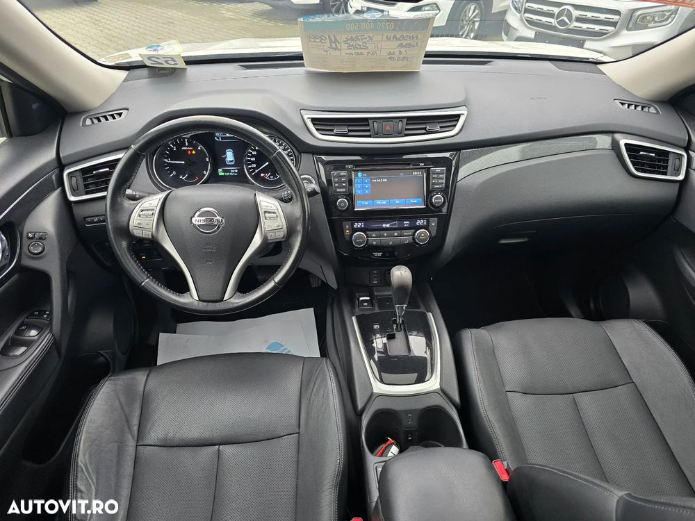 Nissan X-Trail 1.6 dCi Xtronic Tekna - 8