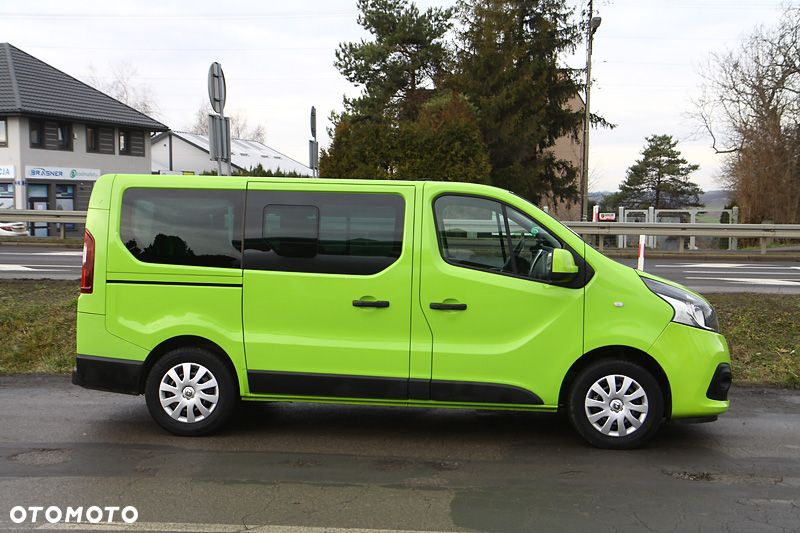 Renault Trafic ENERGY Spaceclass - 5
